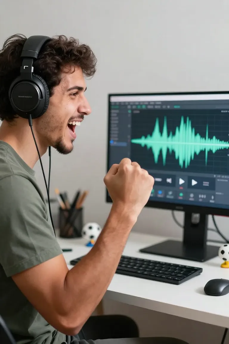 Do Galvão Bueno: A Voz do Esporte - Antes