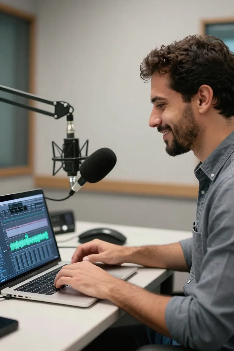 Para Vinheta: Pronta em Segundos - Antes