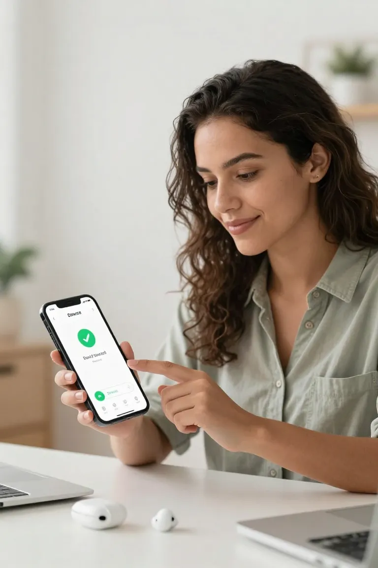 MP3: Download Pronto em Segundos - Antes