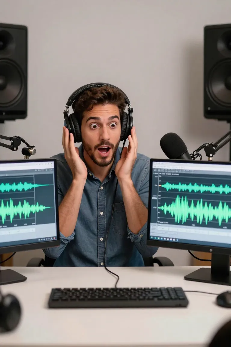 Realista: Indistinguível de Humanos - Antes