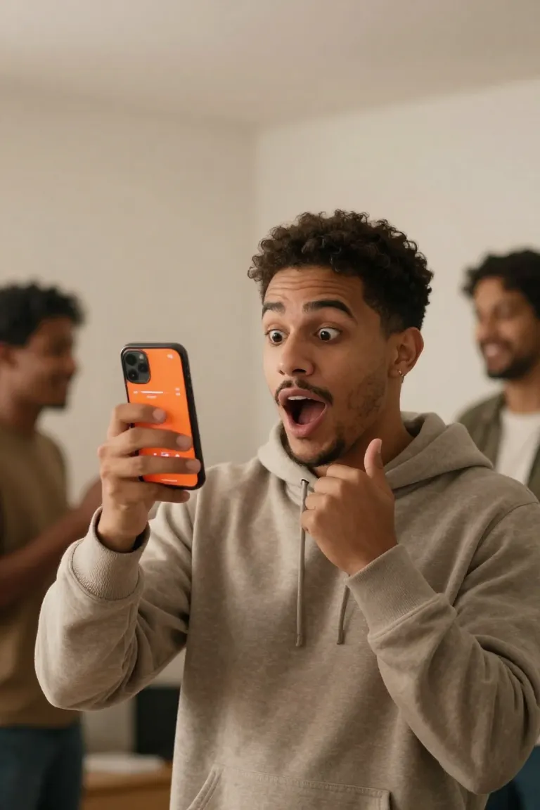 Com Voz de Famoso: 50+ Celebridades - Antes